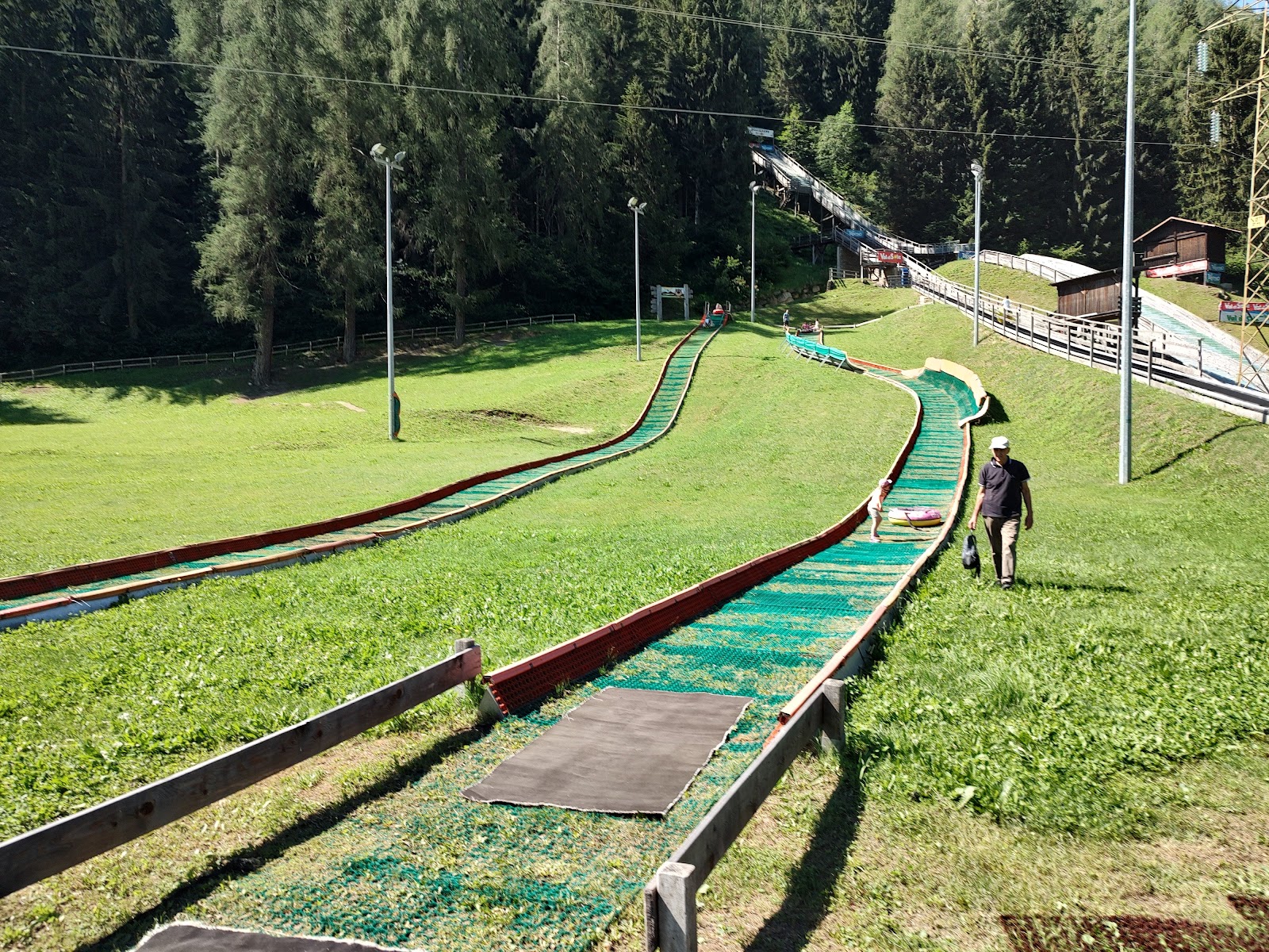 3Eiben Trail Area — Oficiais