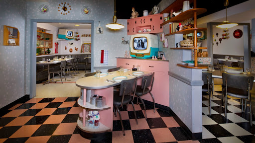 50's Prime Time Café