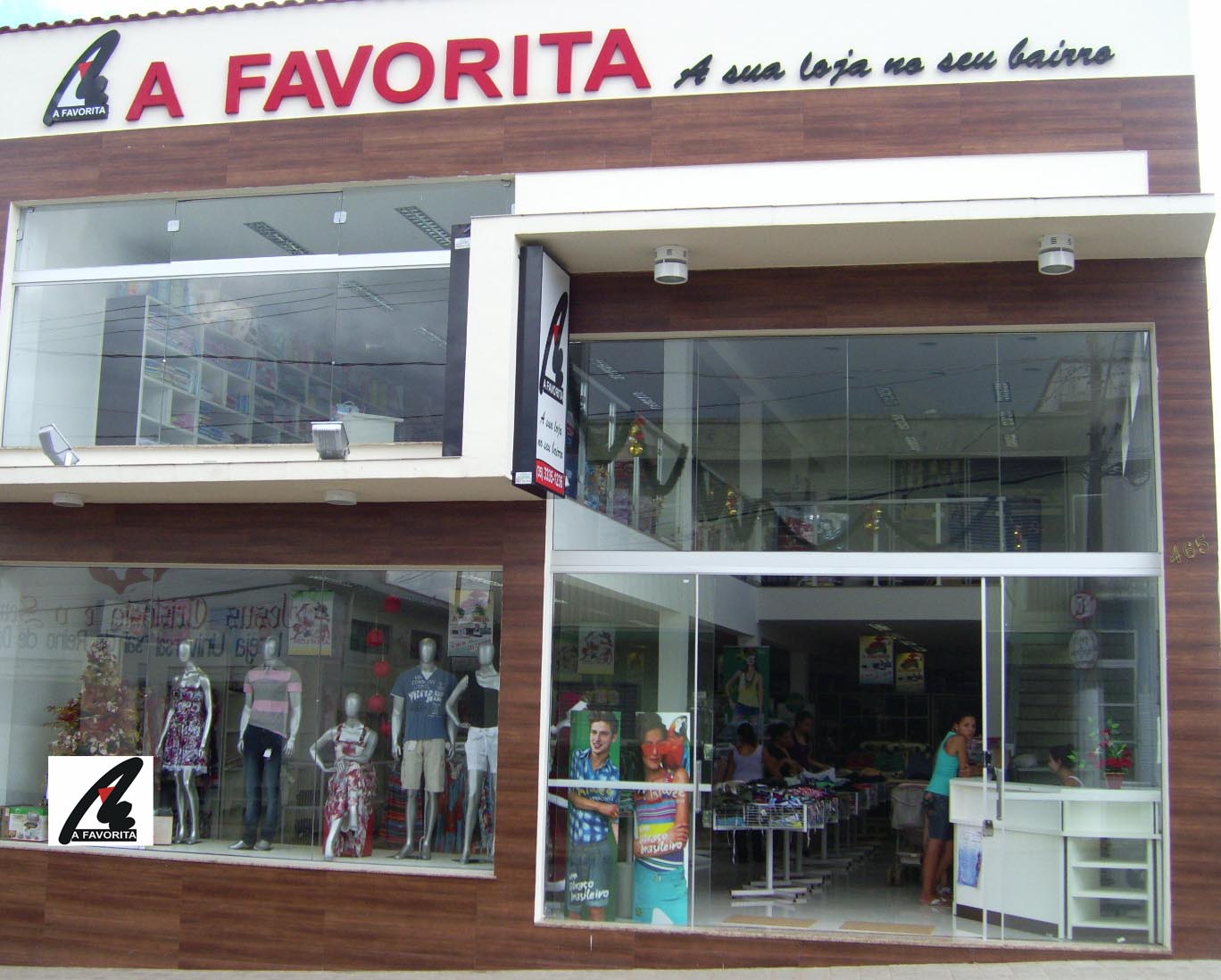 A Favorita