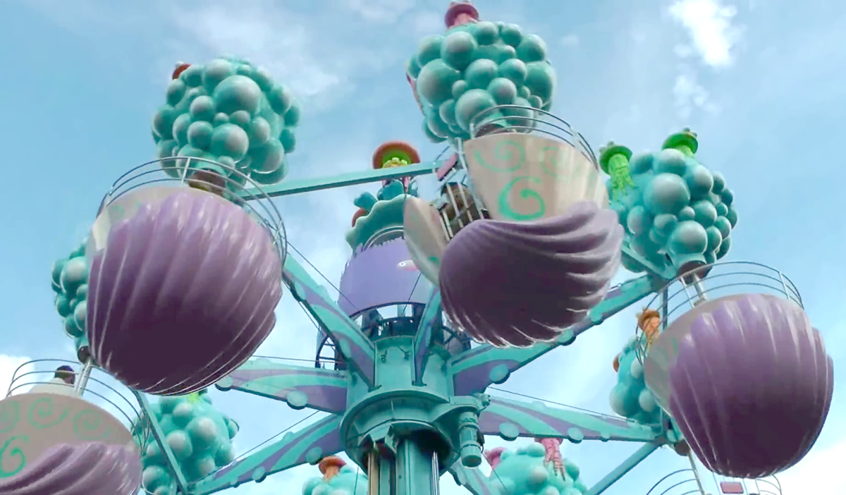 Abby's Flower Tower