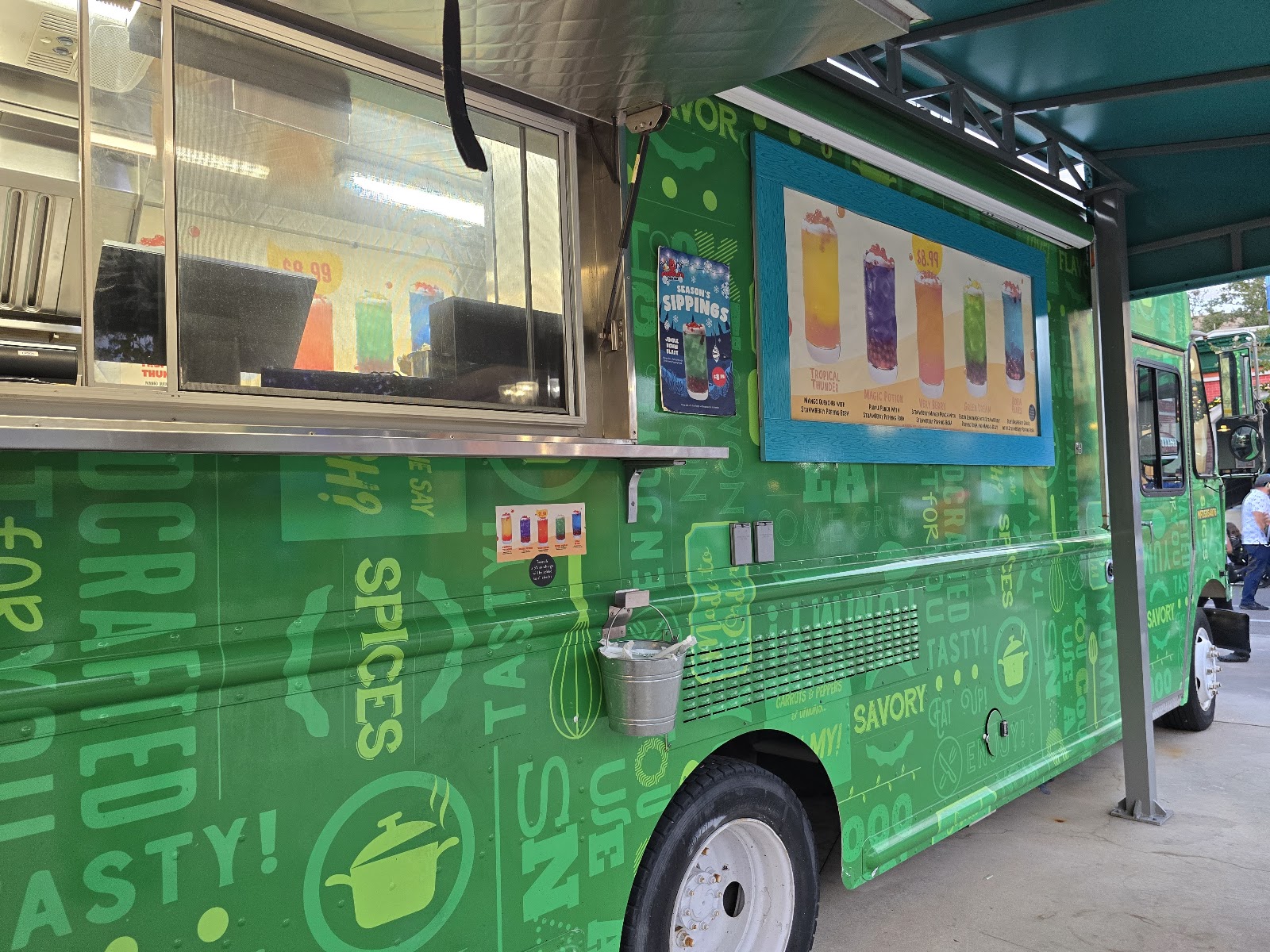 ABC Eats — Oficiais