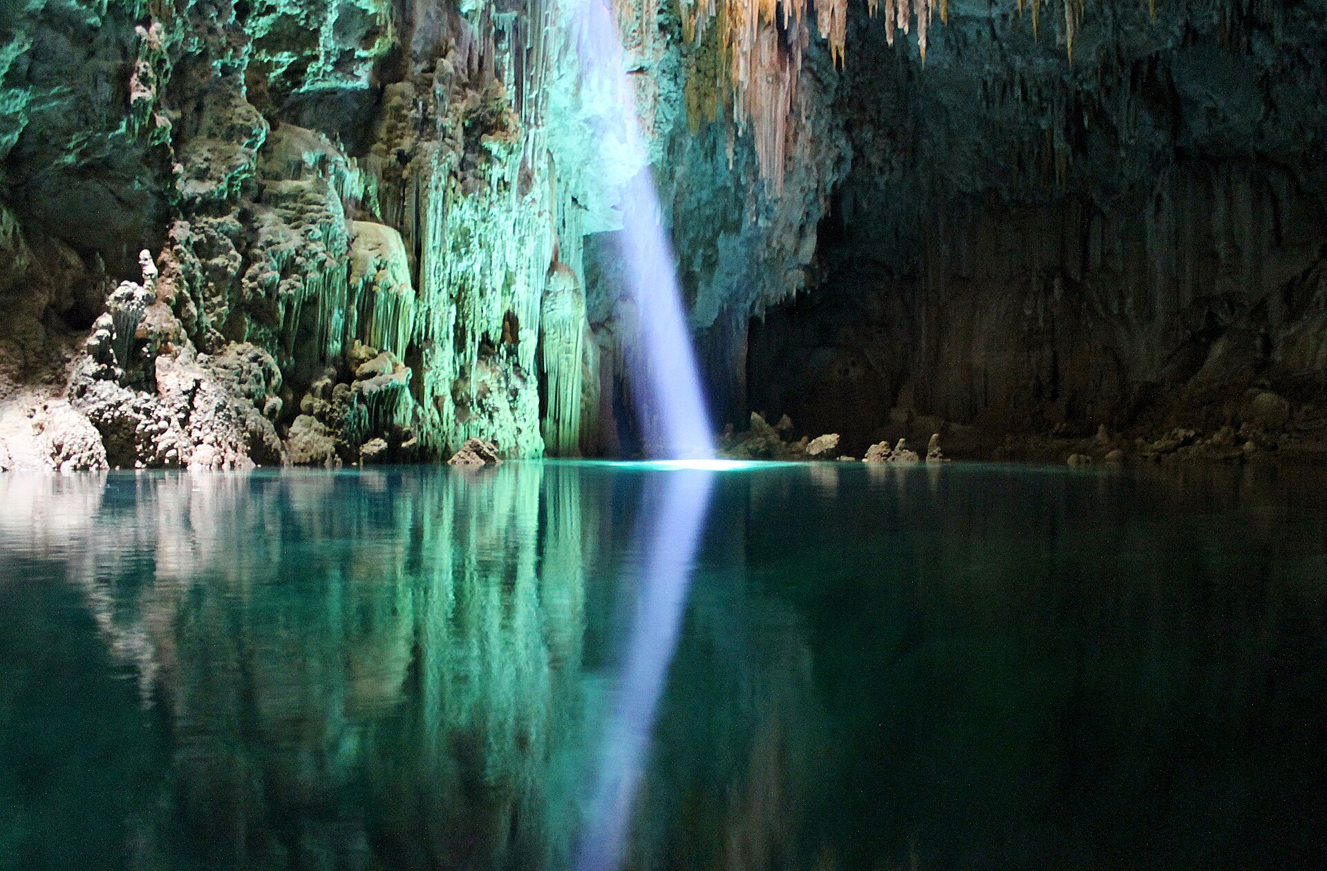 Abismo Anhumas