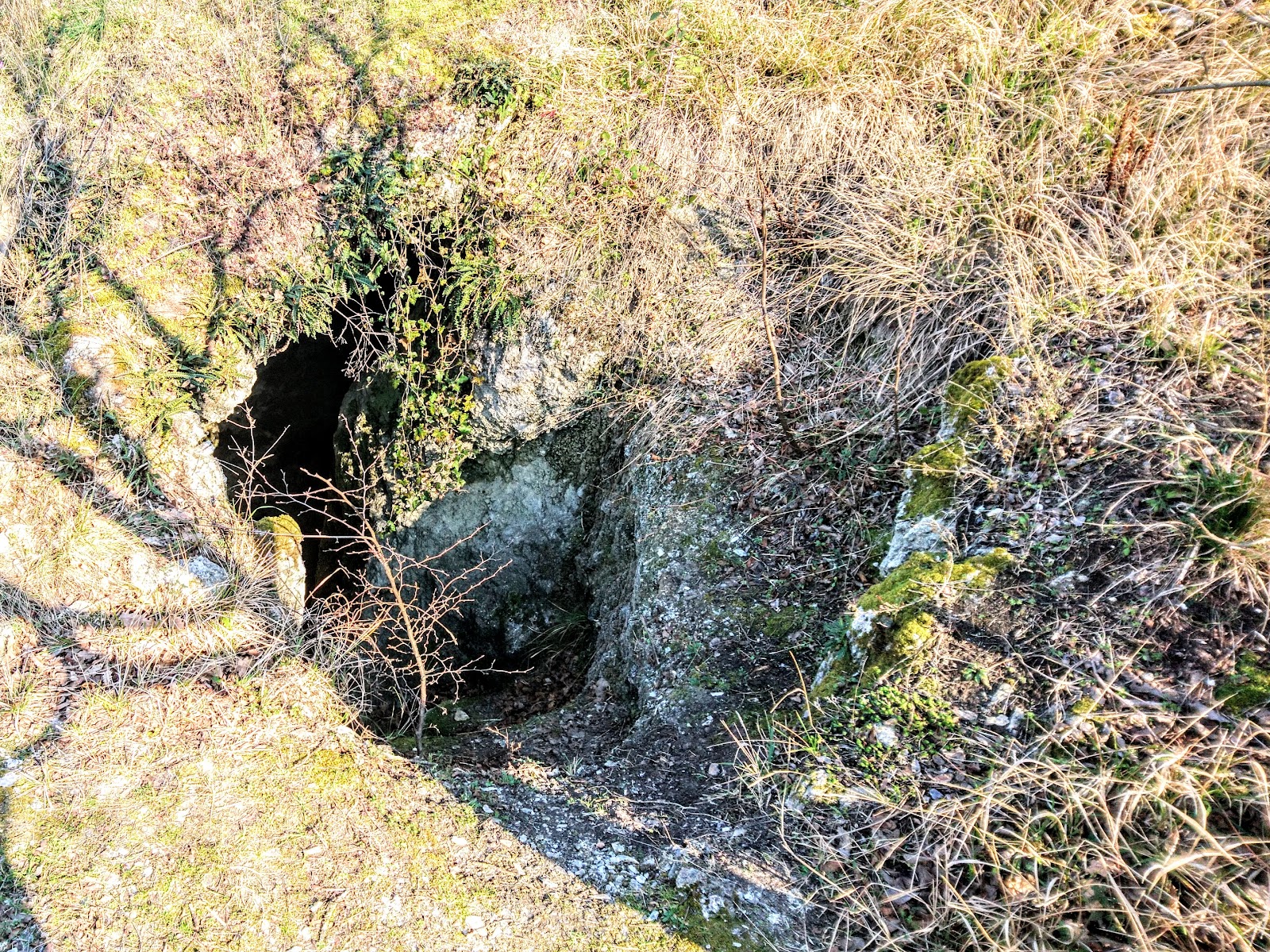 Abisso Acquaviva surroundings