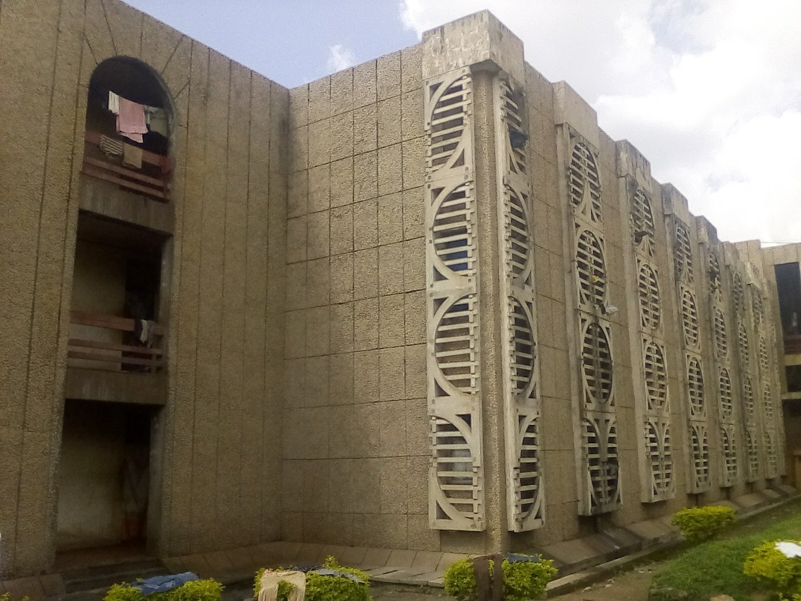 Abuja Hostel Gallery — Oficiais