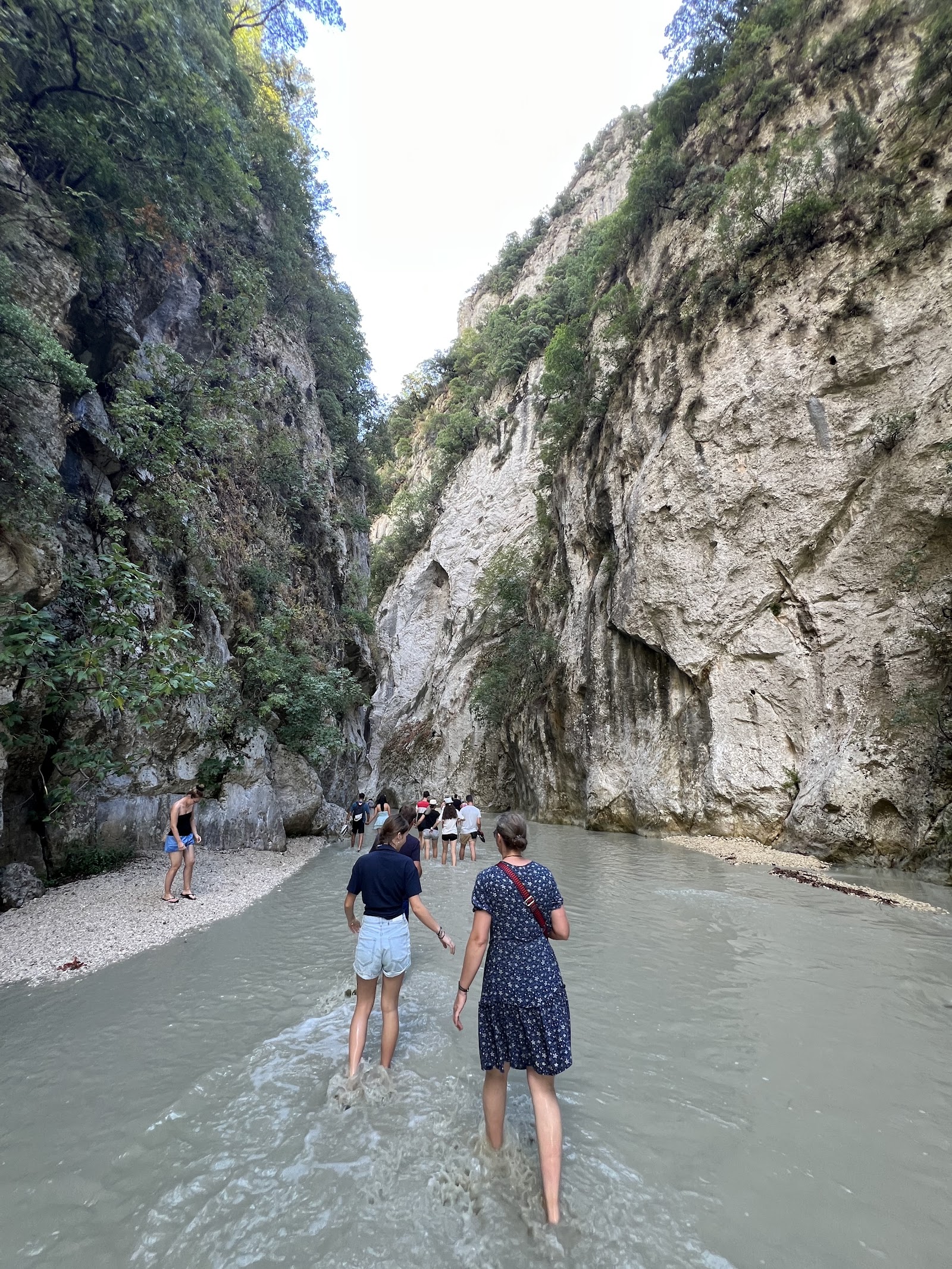 Acheron-kútbarlang Hiking Area