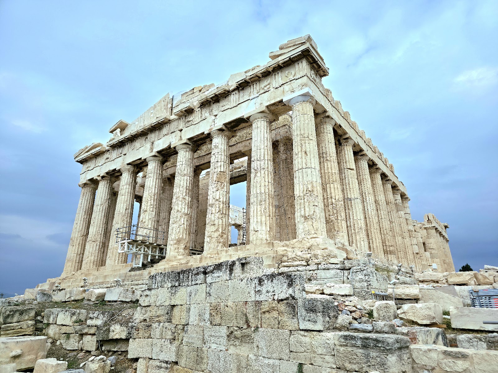 Acrópole de Atenas