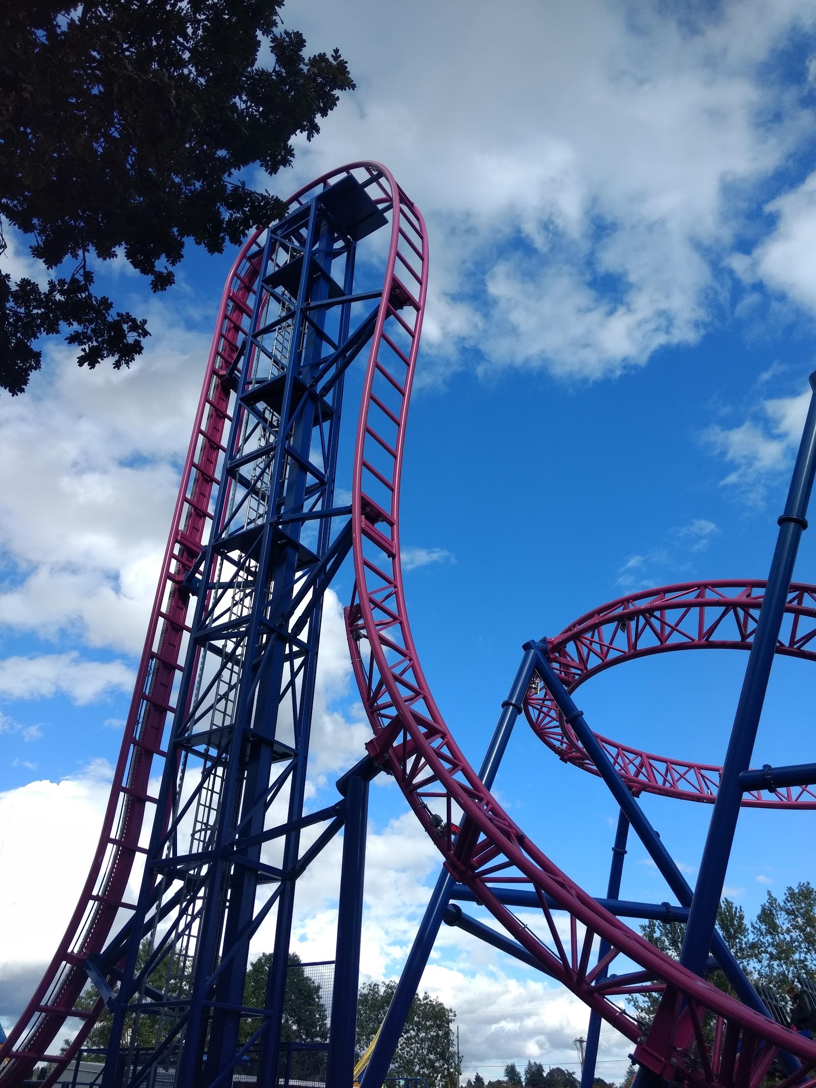 Adrenaline Peak