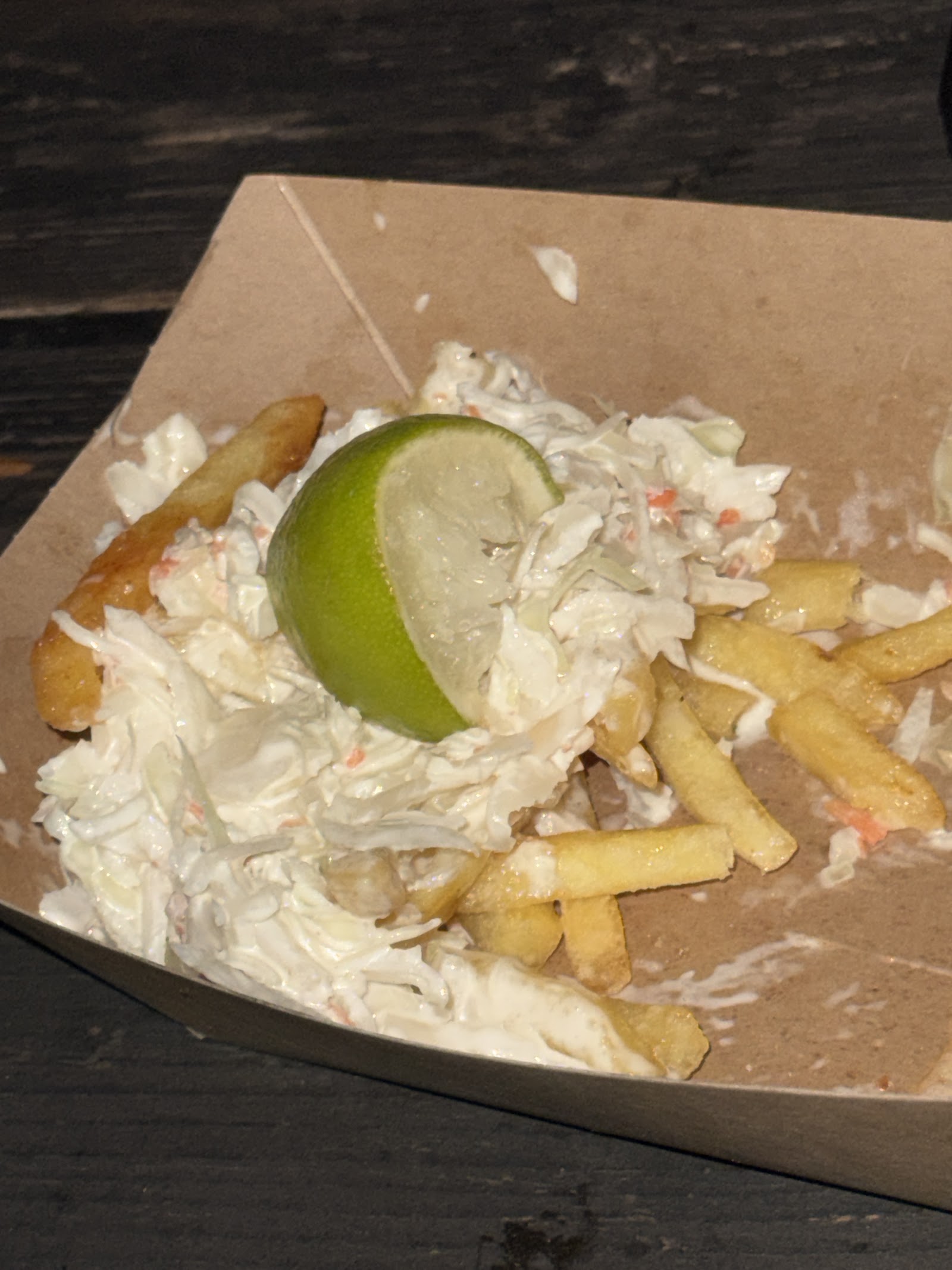 ADVENTURE FRIES