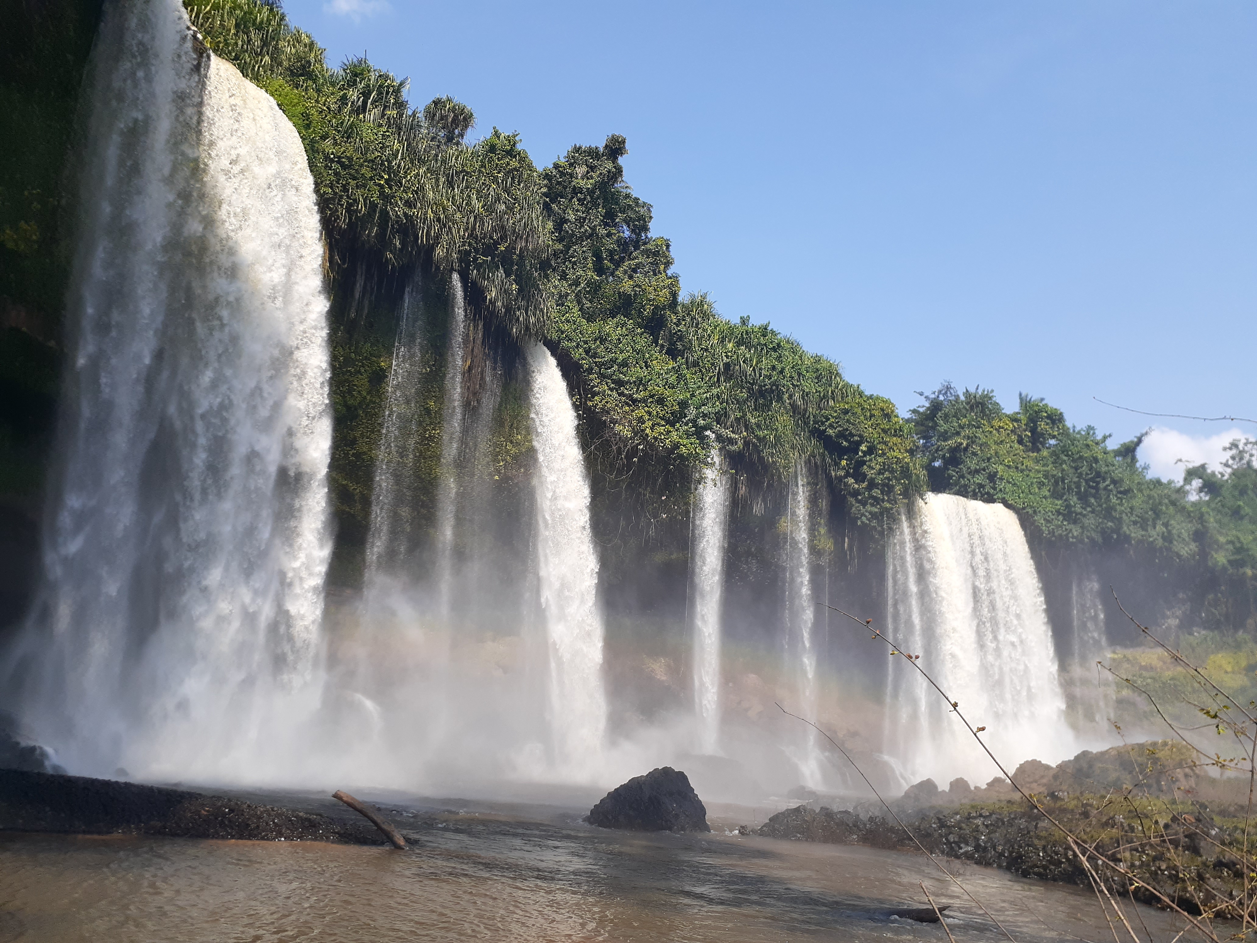 Agbokim Waterfalls — Oficiais