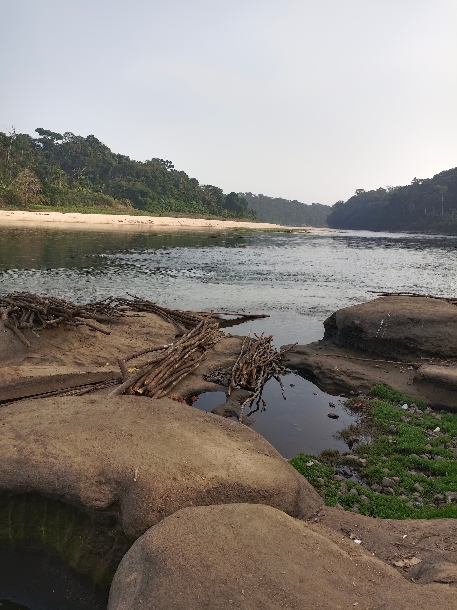 Agbokim Waterfalls, Nigeria — Oficiais