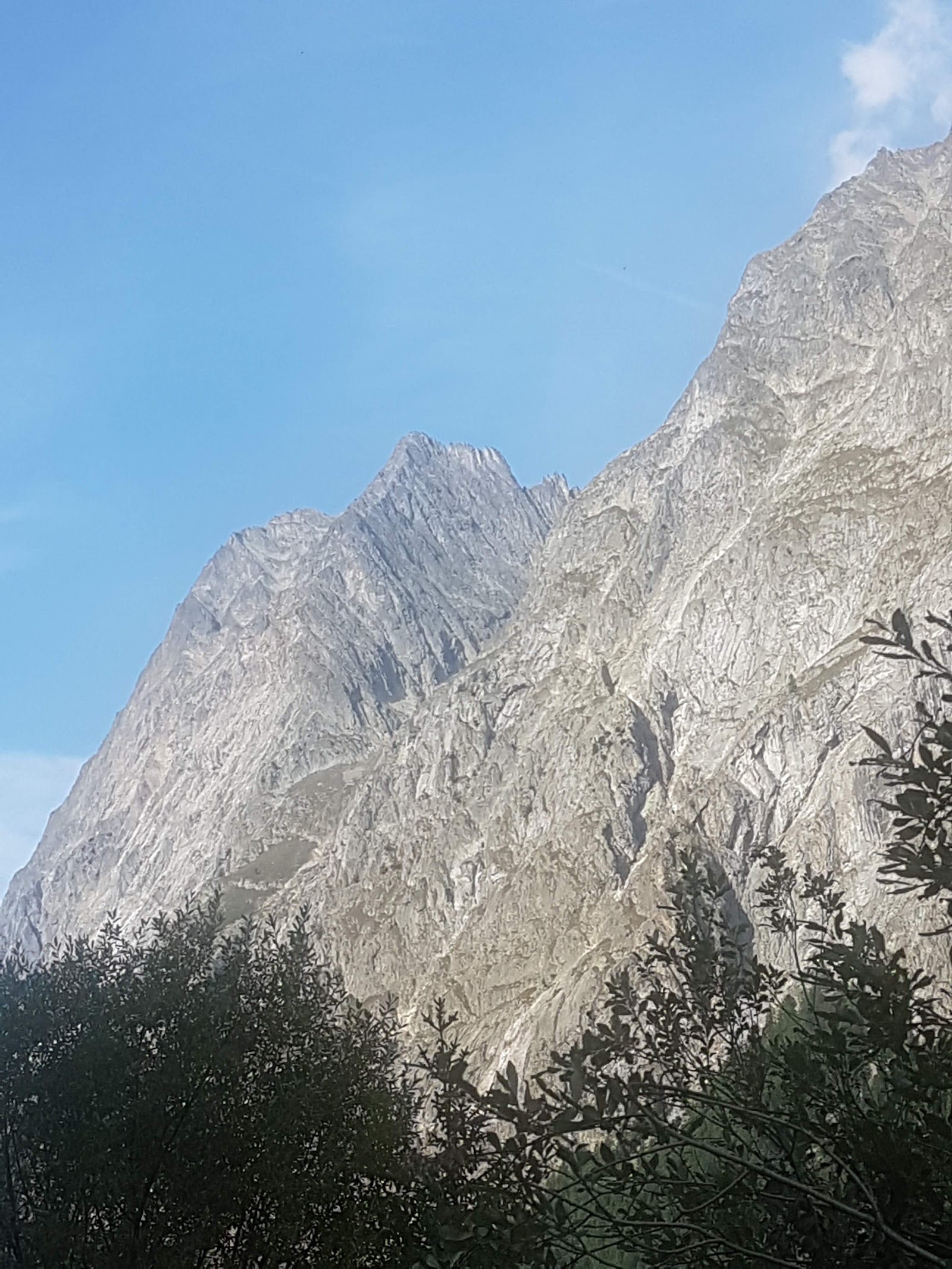 Aiguille Blanche de Peuterey