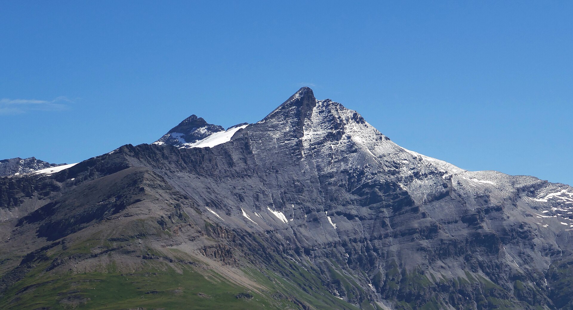 Aiguille de la Grande Sassière