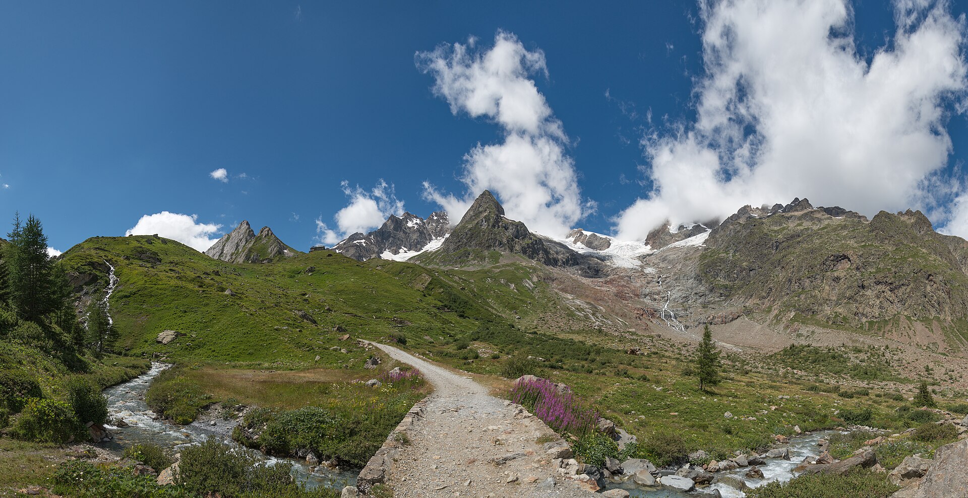 Aiguille de la Lex Blanche