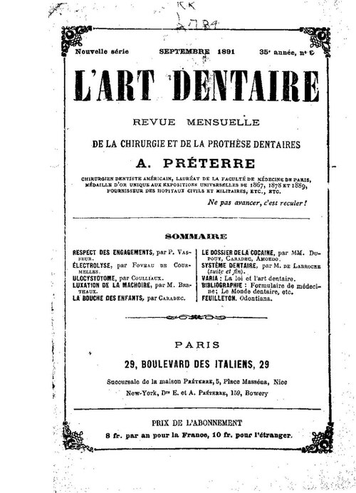 Aiguille de la Perséverance