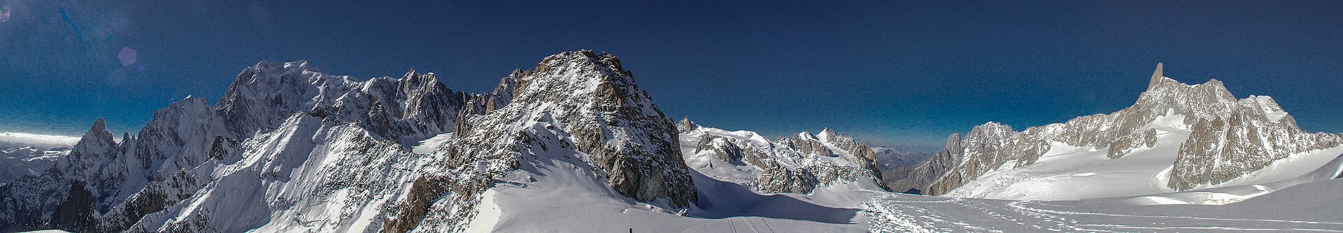 Aiguille de Saussure