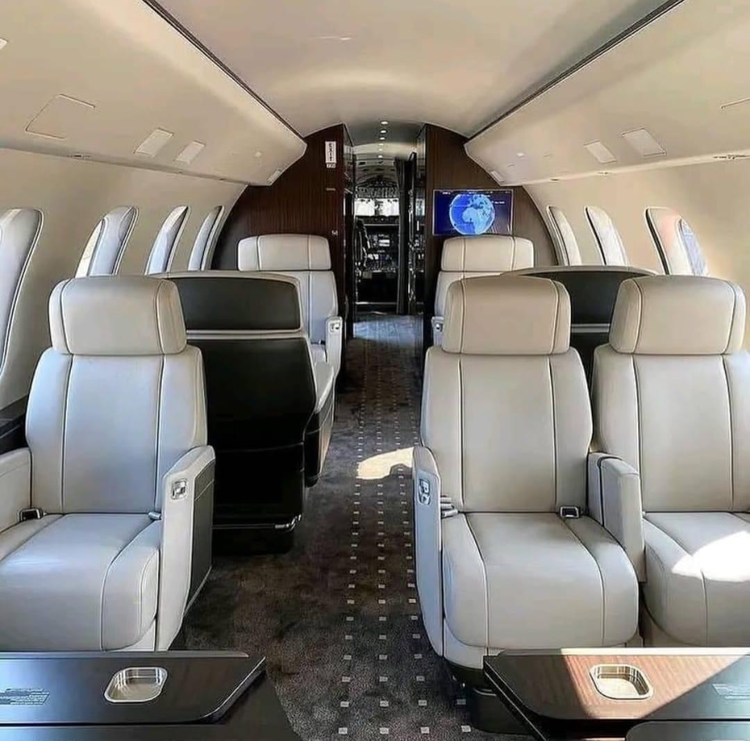 Aircraft — Oficiais