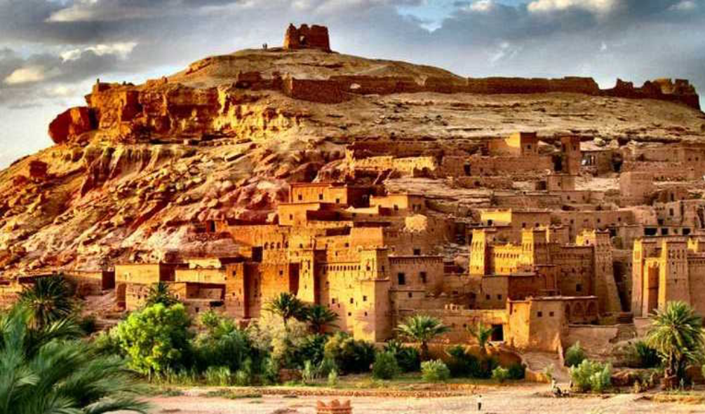 Aït-Ben-Haddou — Oficiais