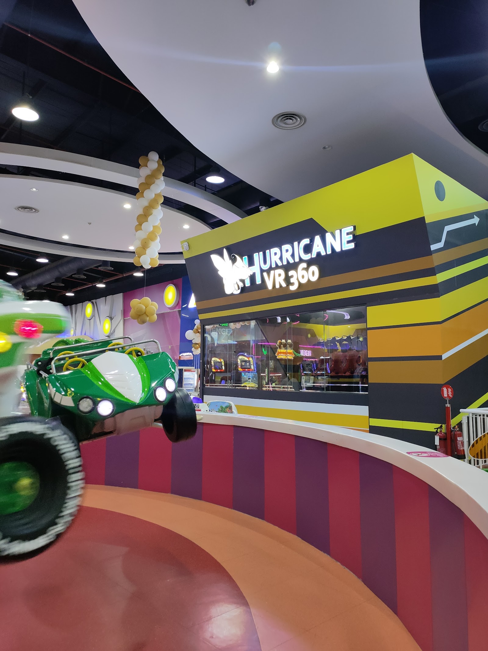 Al Hokair Time - Parque Indoor de Diversões — Oficiais