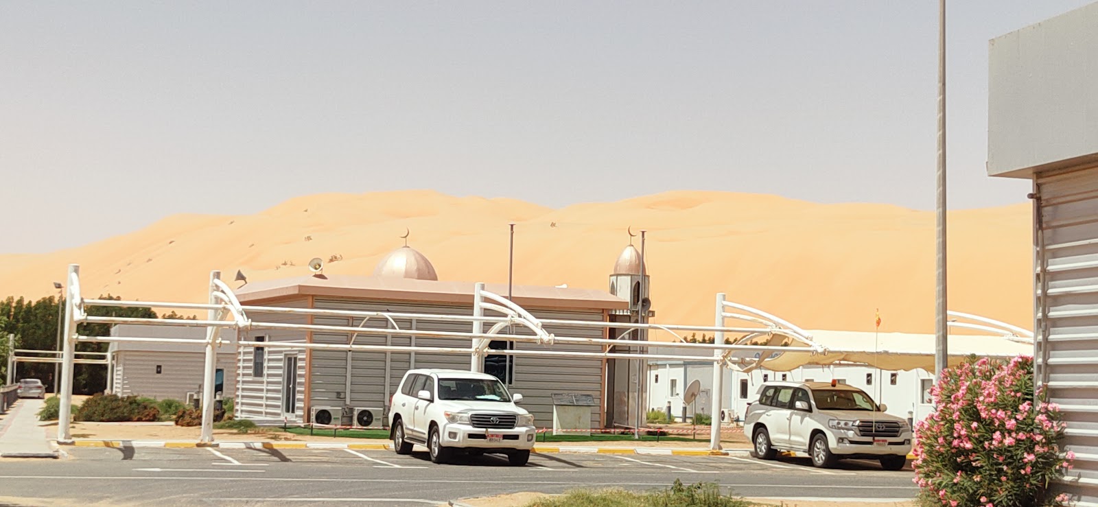 Al Waha Cabanas