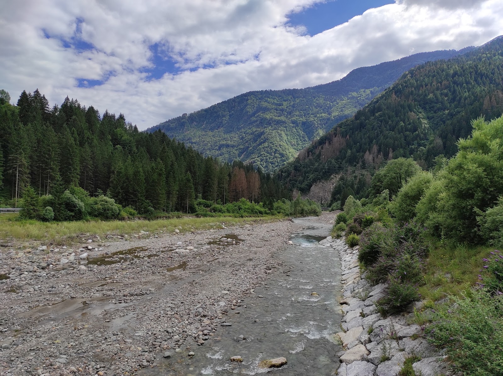 Alpi Carniche