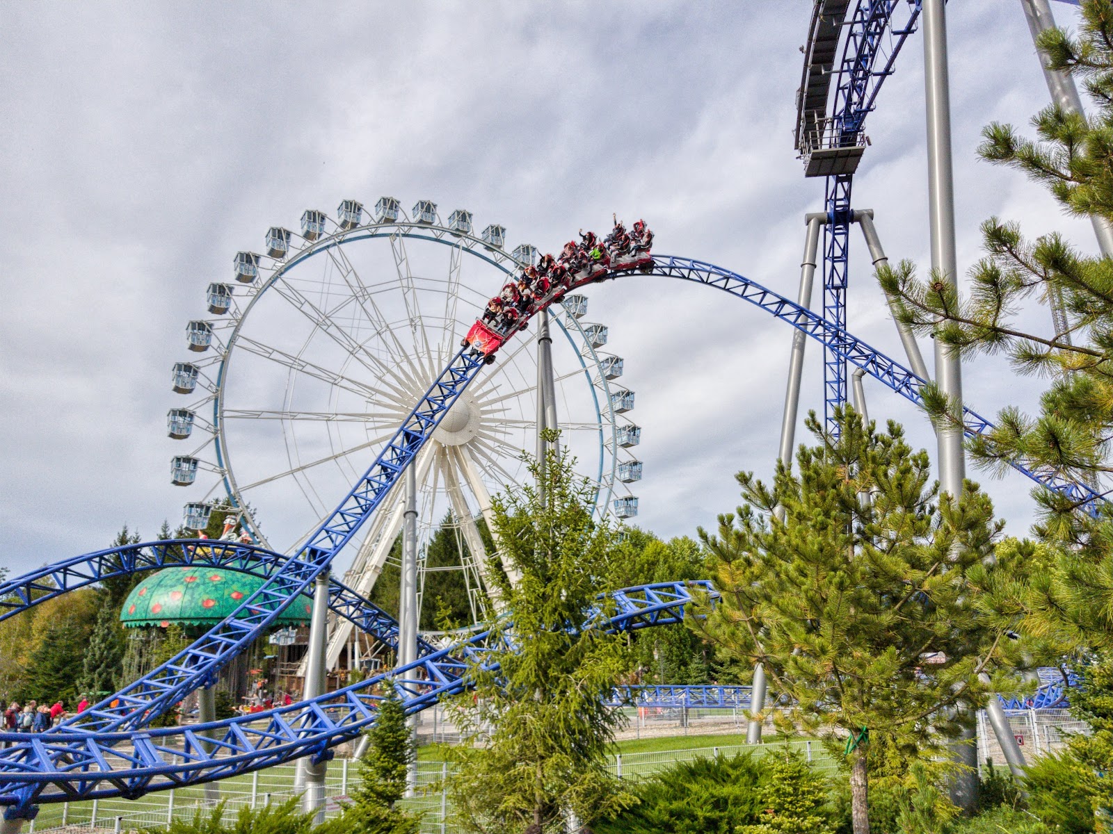 Alpina Blitz — Oficiais