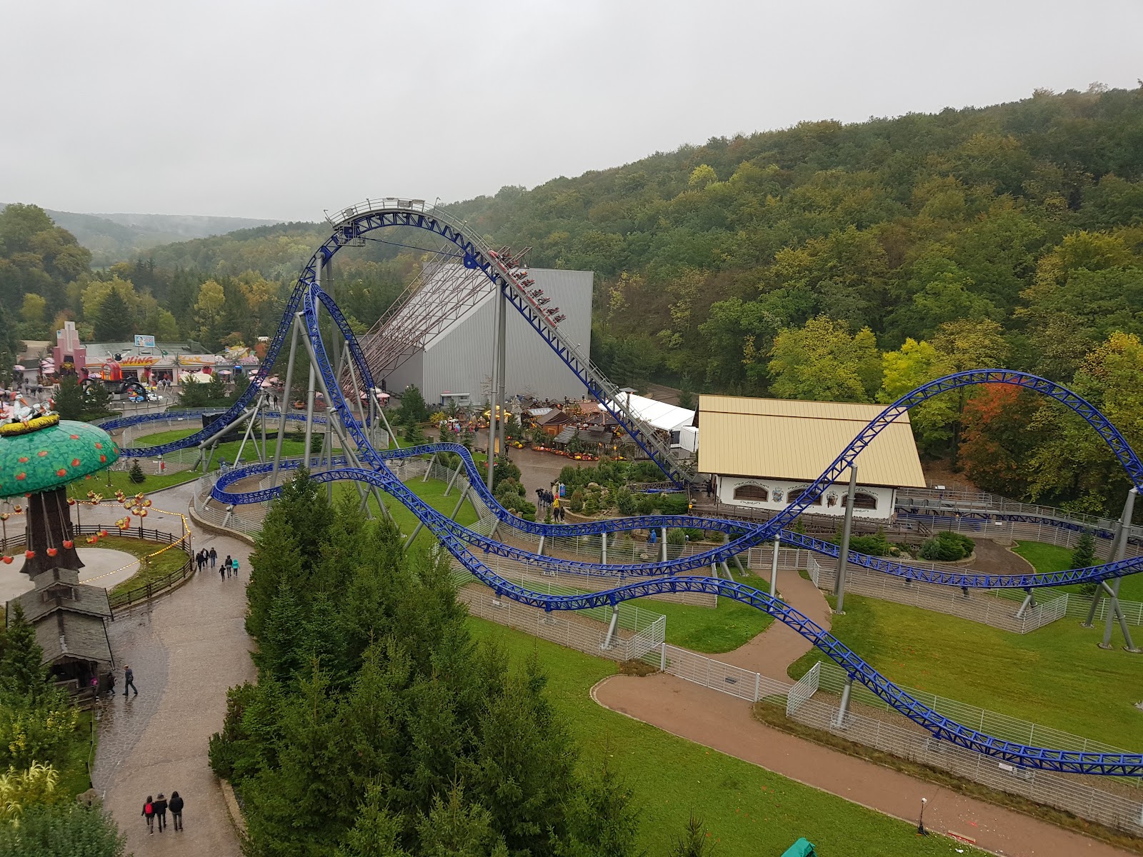 Alpina Blitz — Oficiais