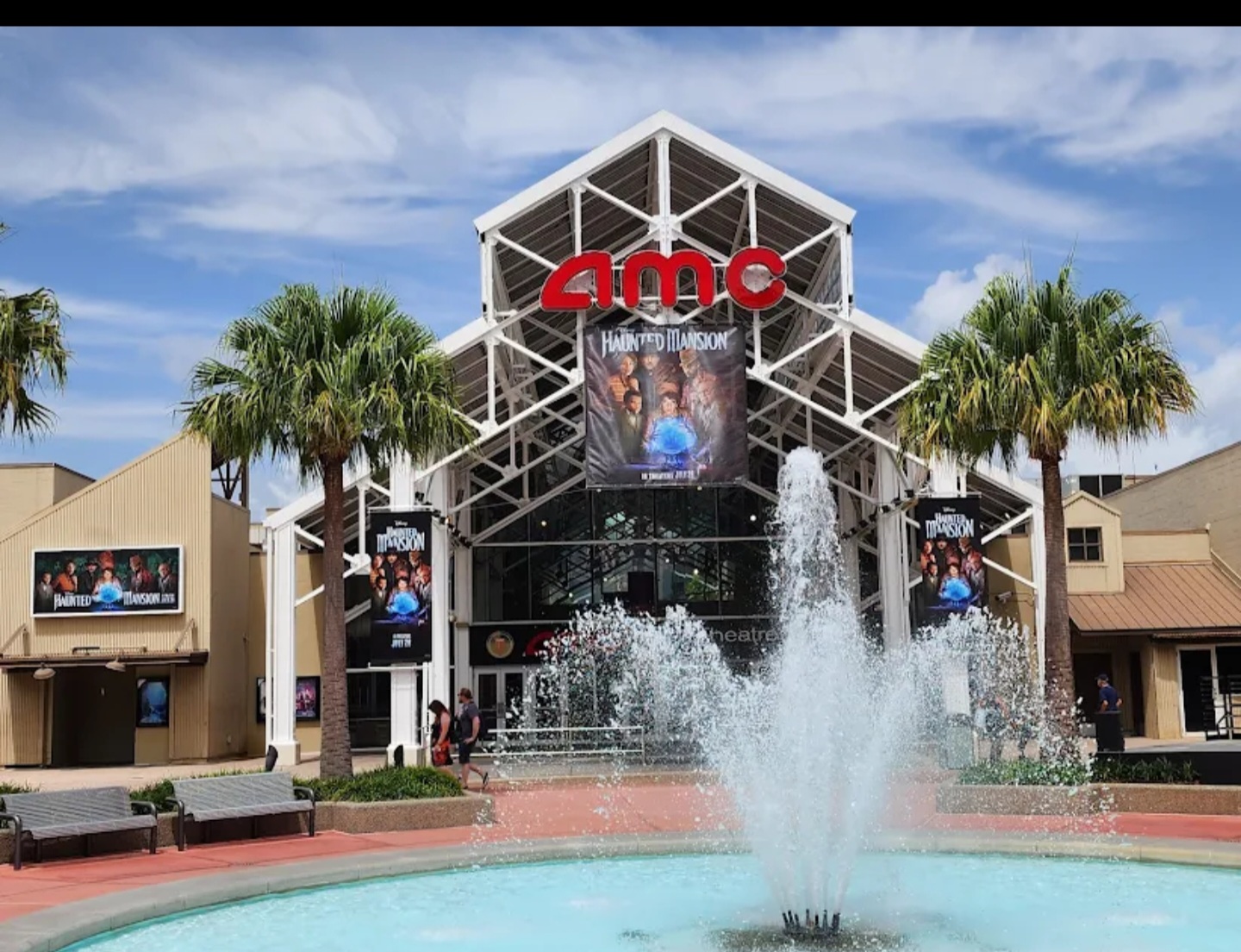 AMC Disney Springs 24 Dine-In Theatres