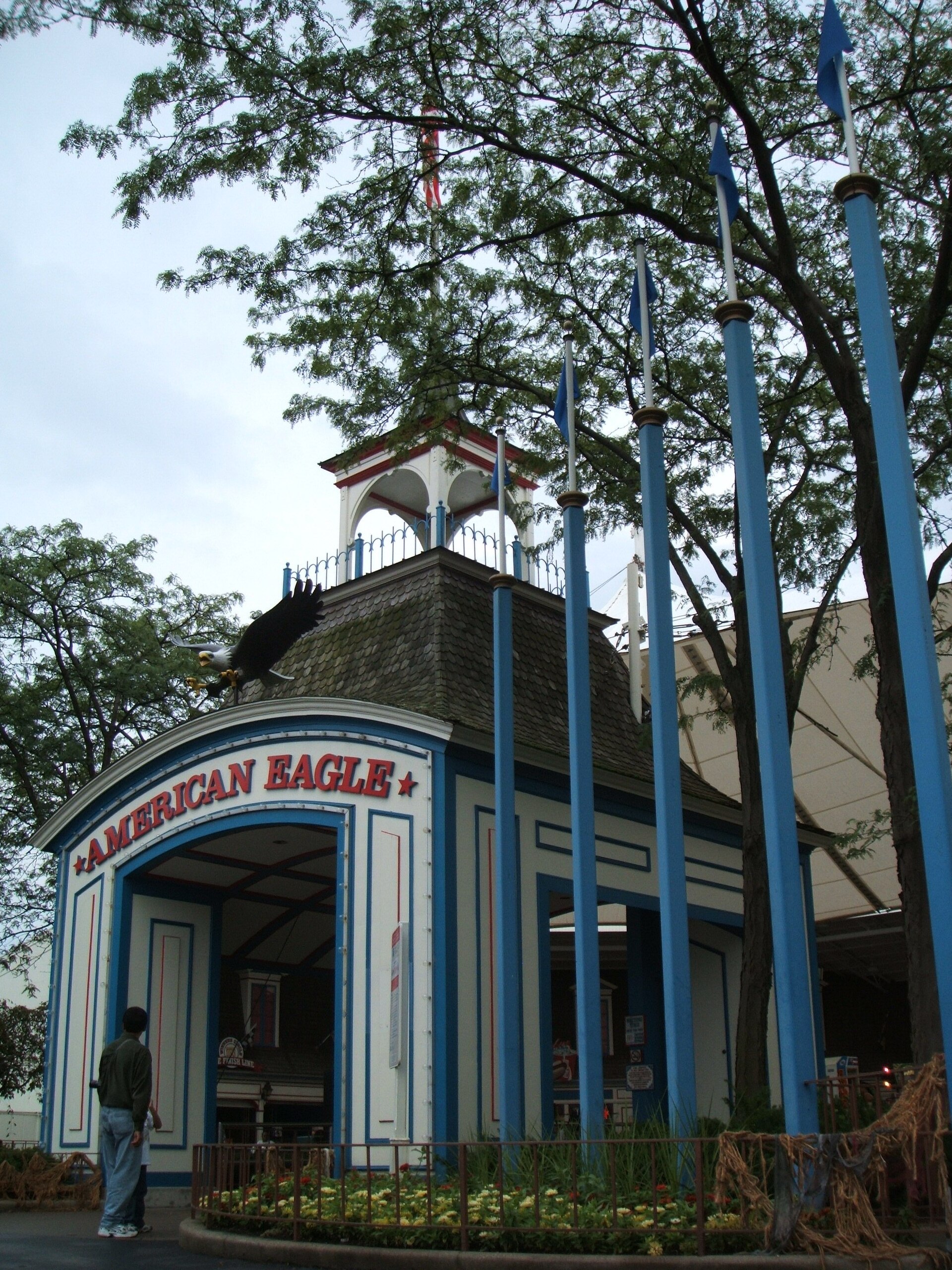 American Eagle