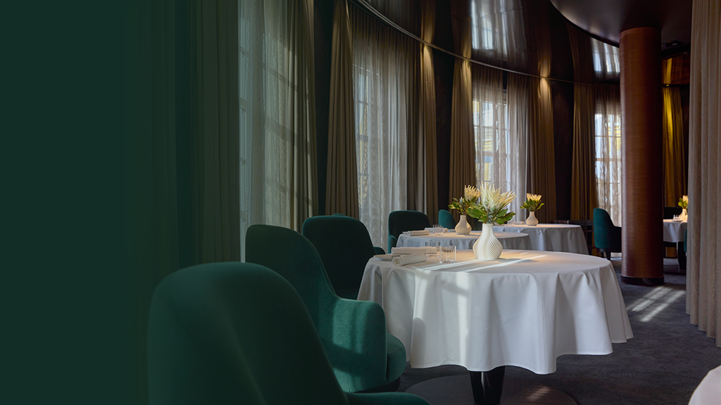 Ammolite - The Lighthouse Restaurant