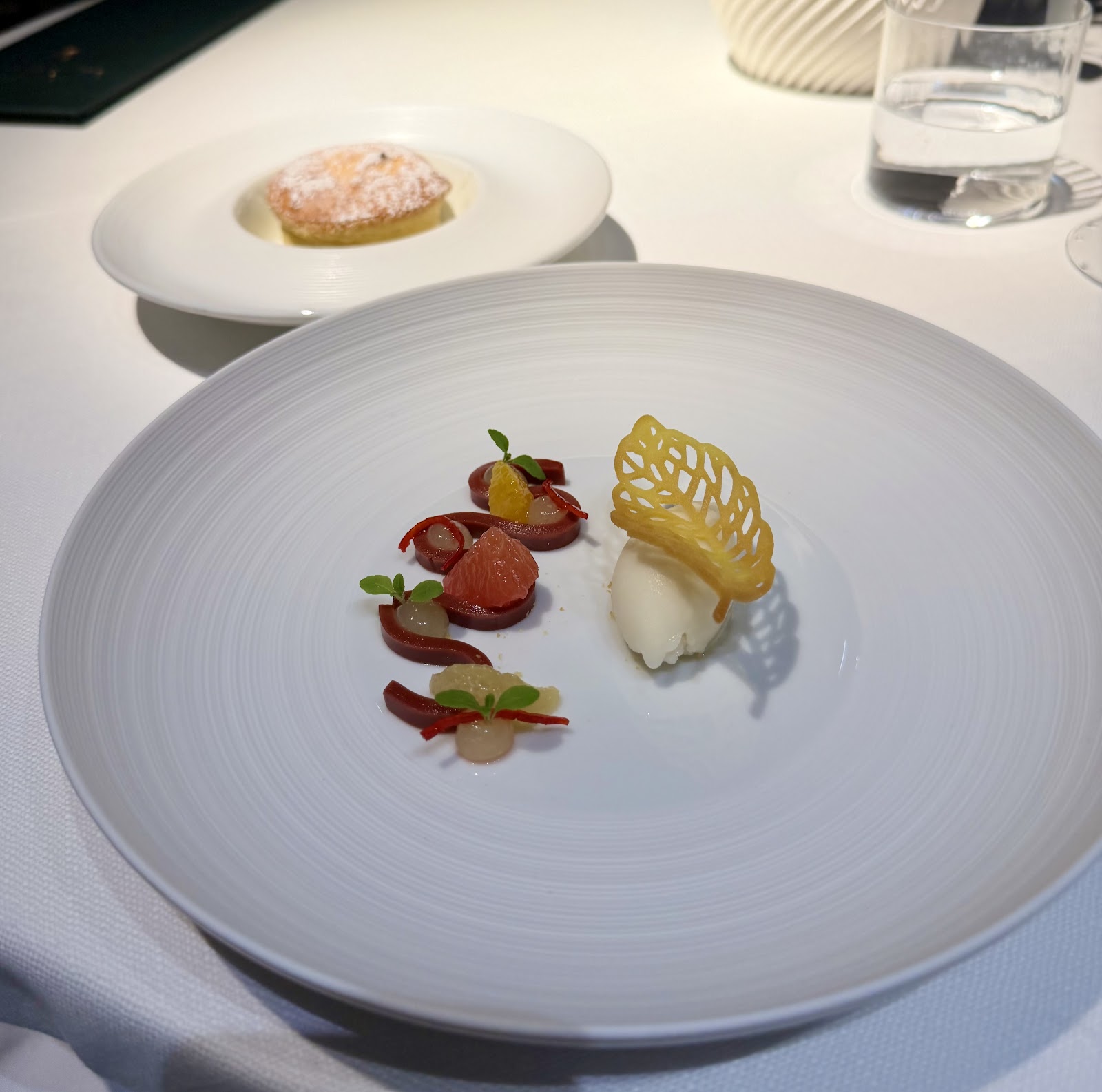 Ammolite - The Lighthouse Restaurant — Oficiais