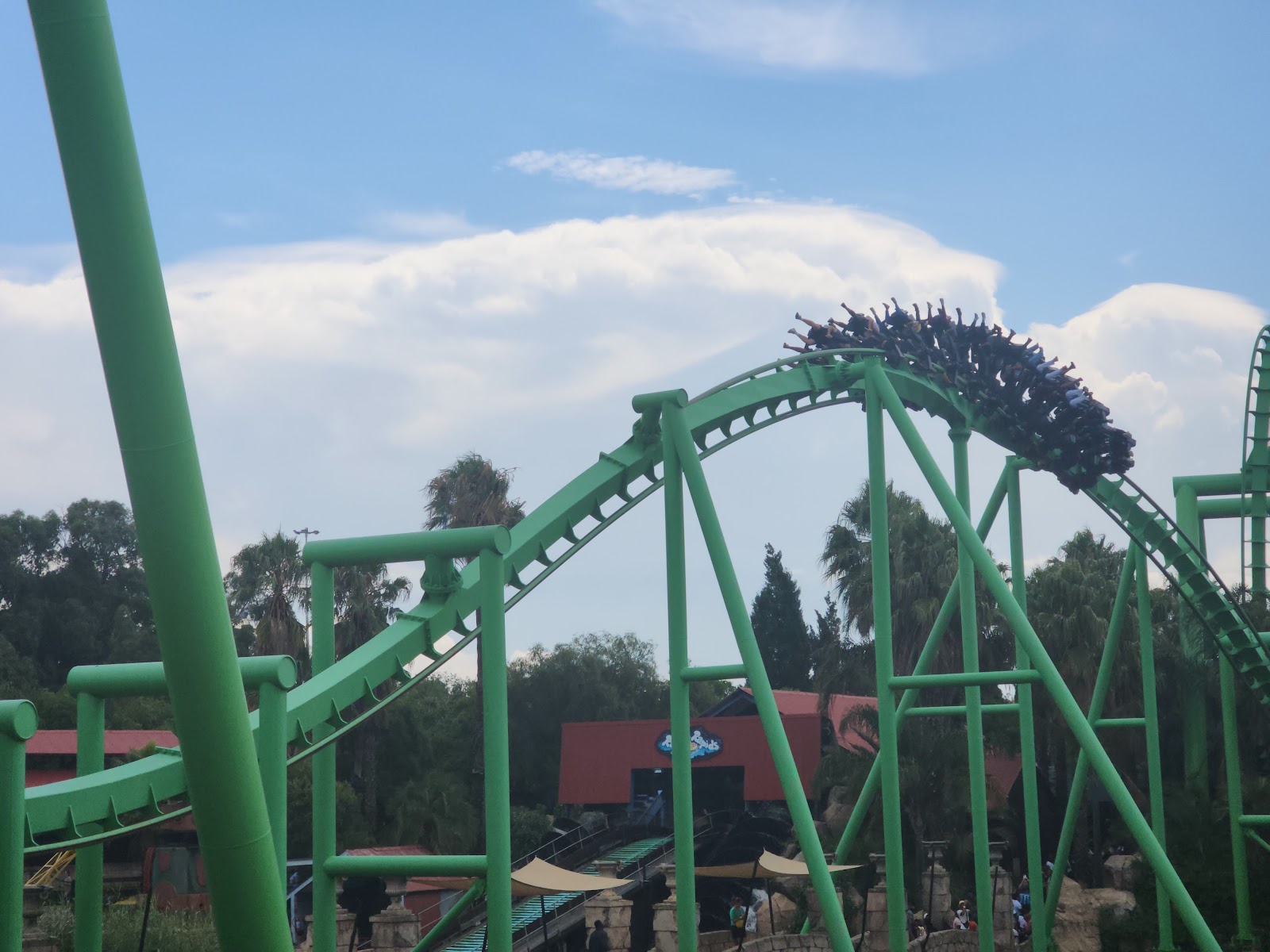 Anaconda — Oficiais