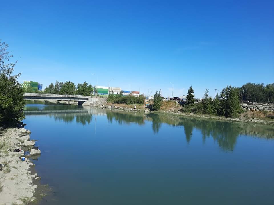 Anchorage — Oficiais