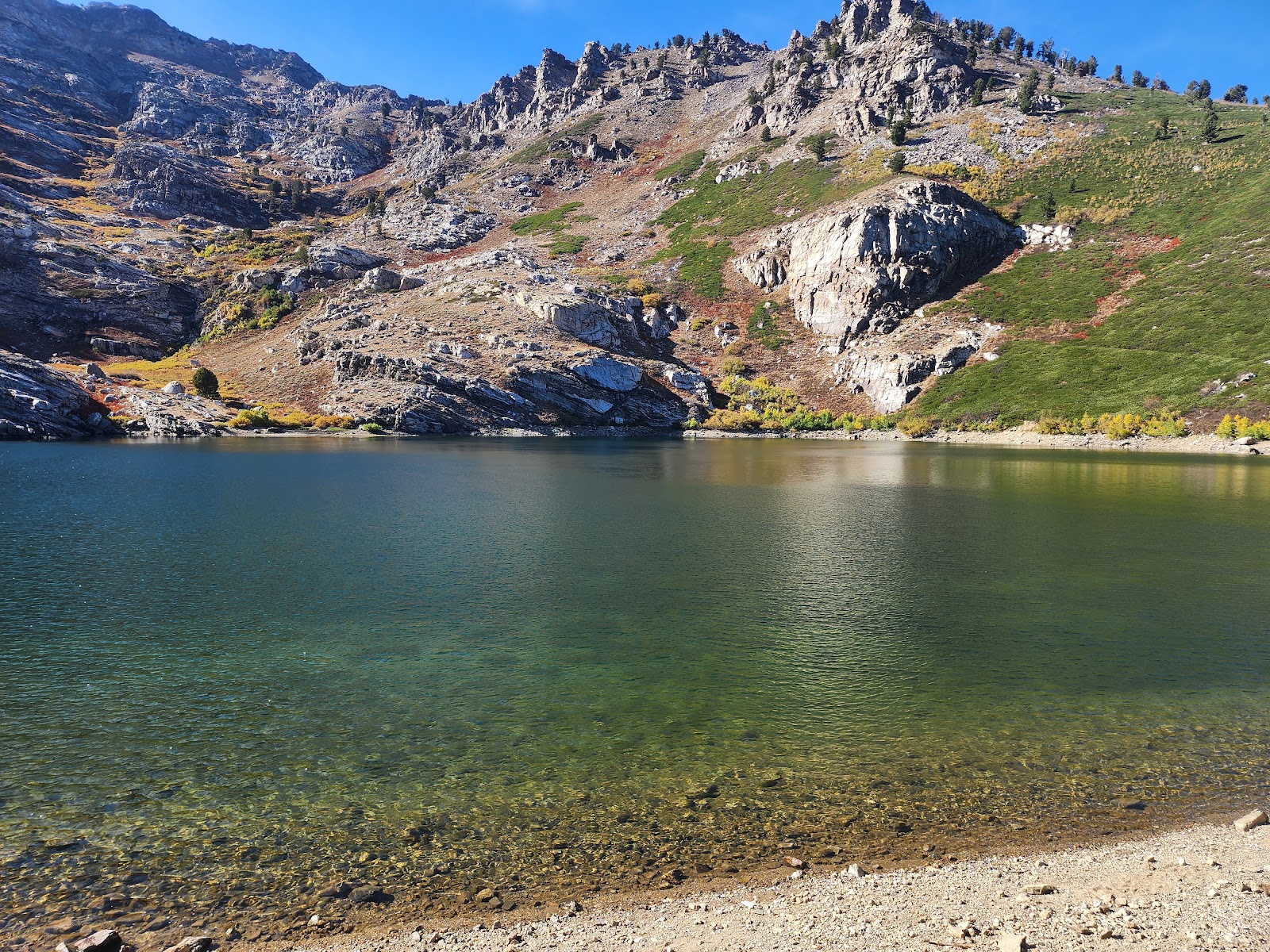 Angel Lake