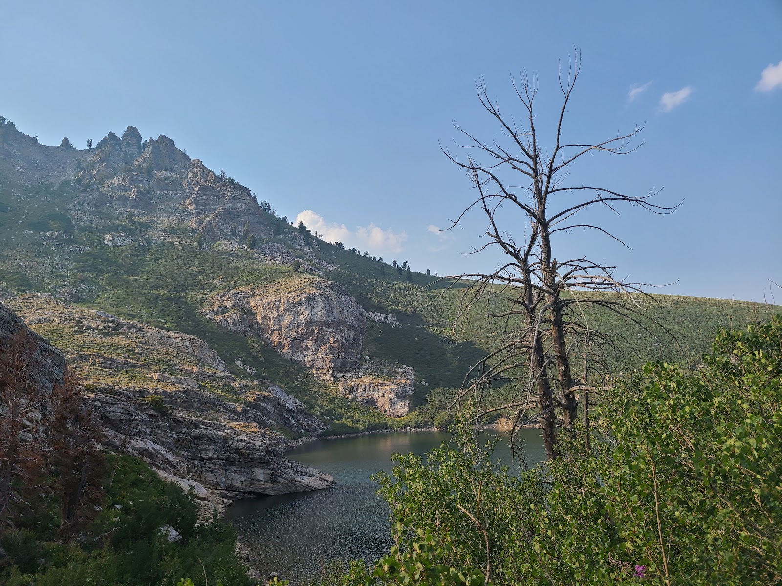 Angel Lake — Oficiais