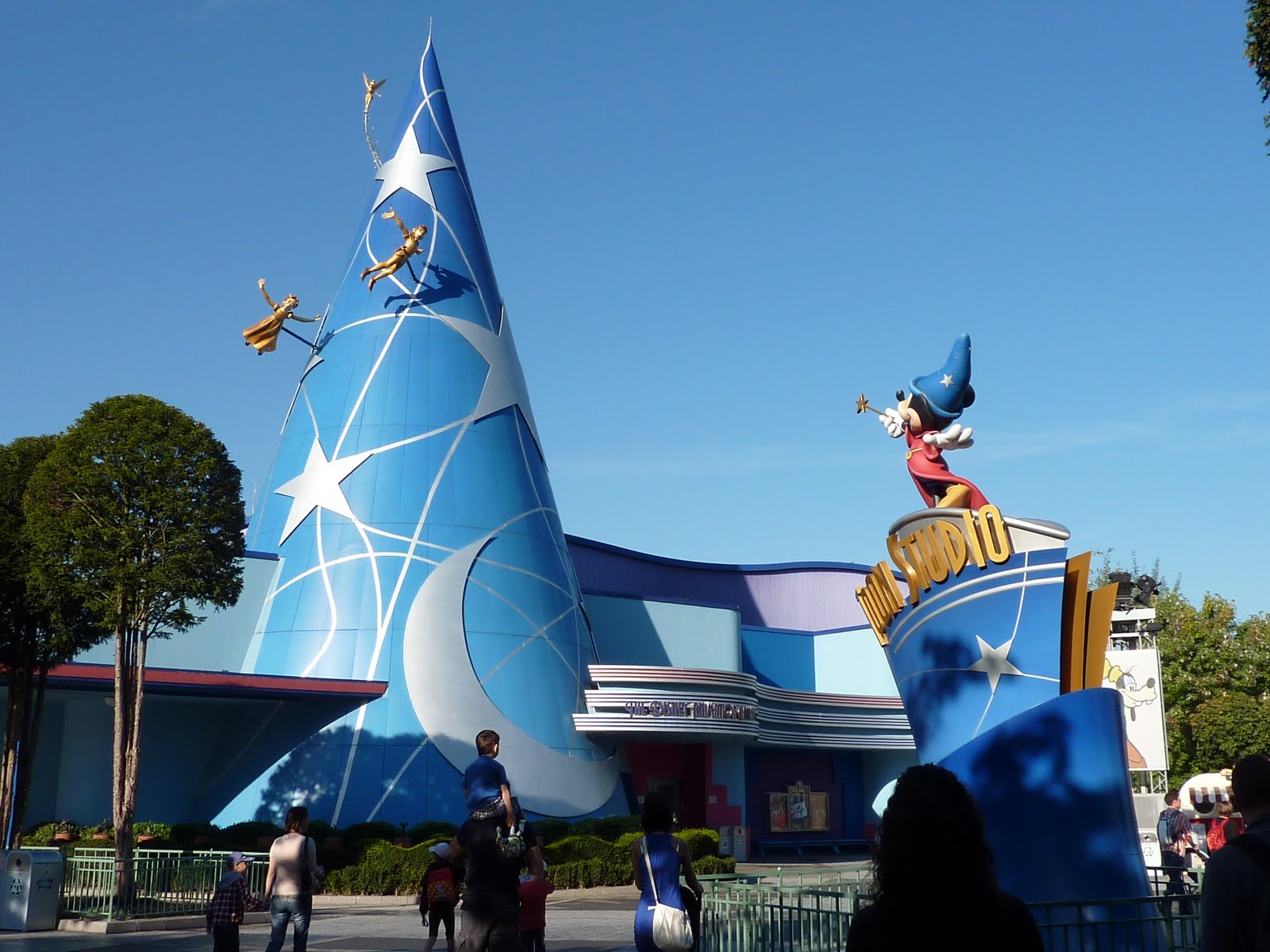 Animation Celebration — Oficiais