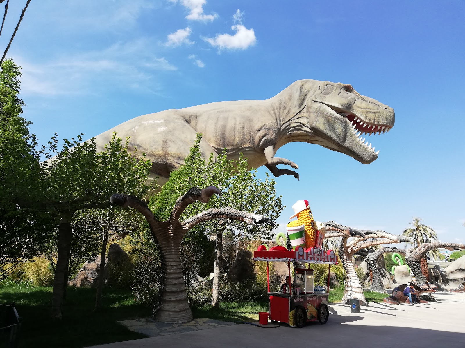 Ankapark Ferris Wheel — Oficiais