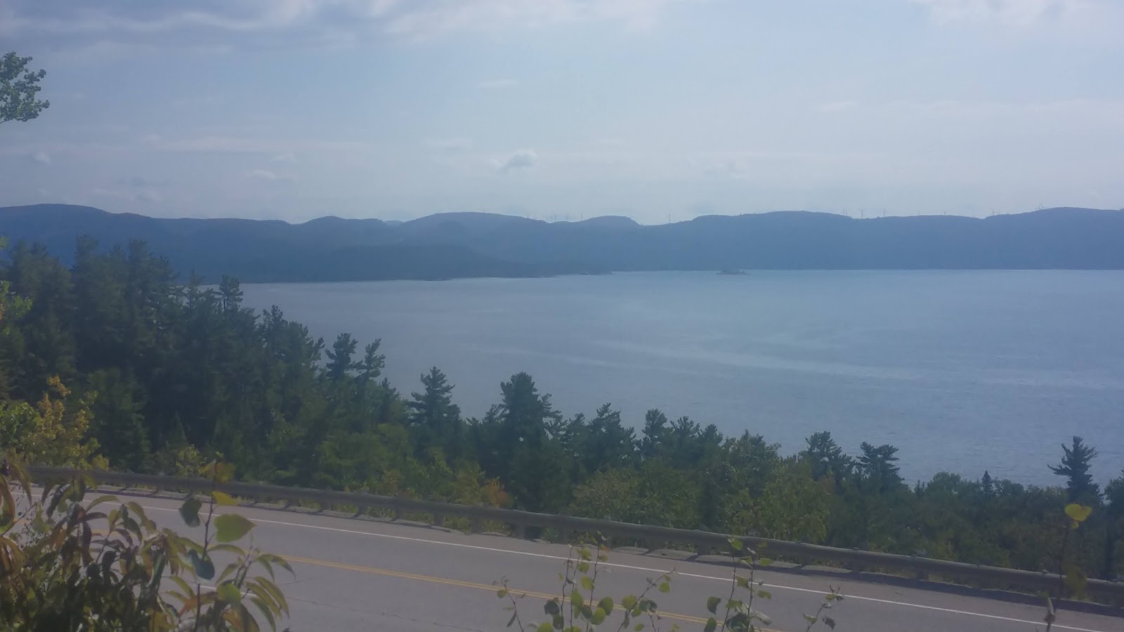 Annapolis Valley — Oficiais