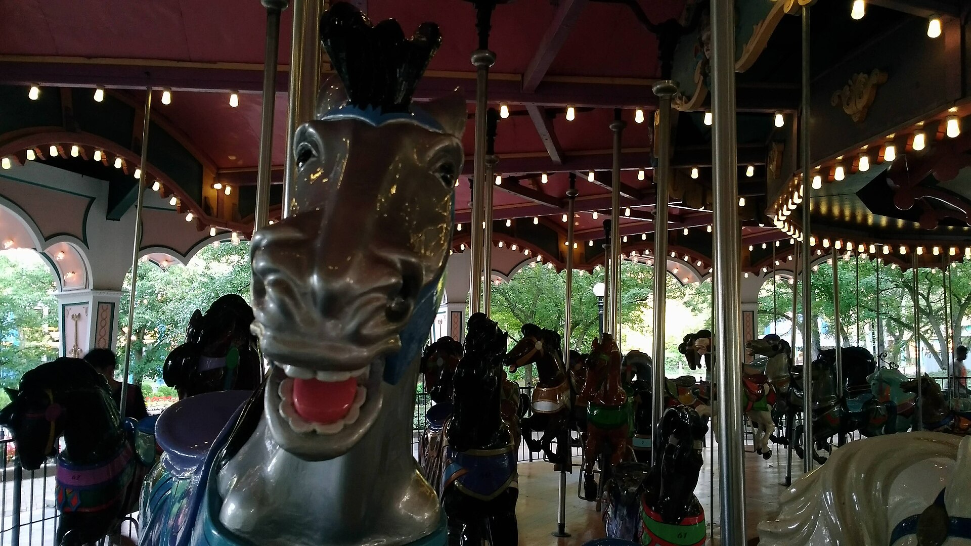 Antique Carrousel