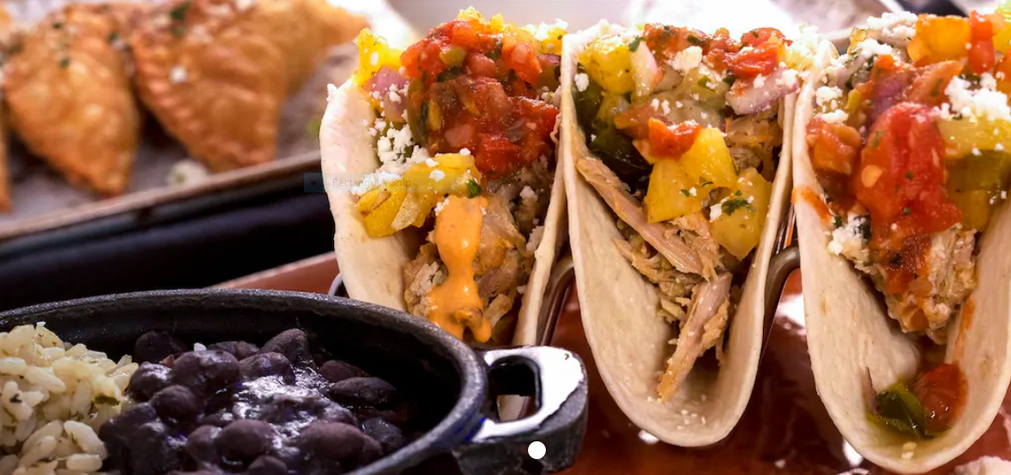 Antojitos Authentic Mexican Food — Oficiais
