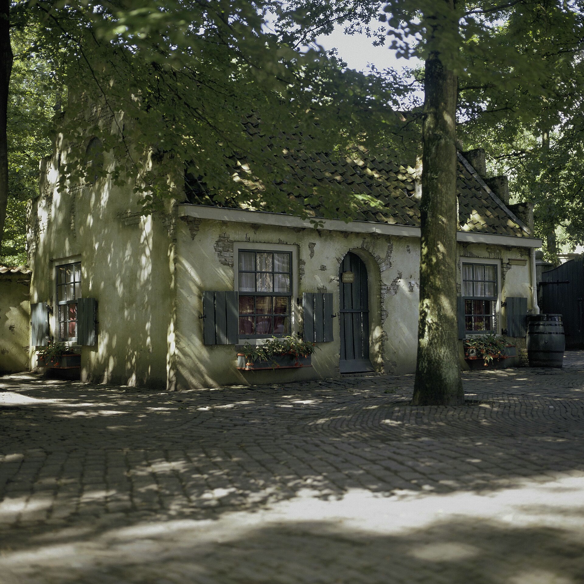 Anton Pieckplein