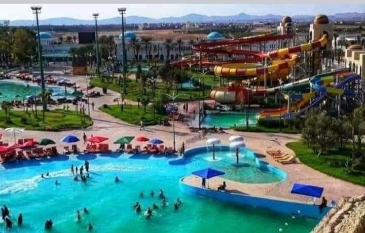Aqua Palm Biskra - Parque Aquático