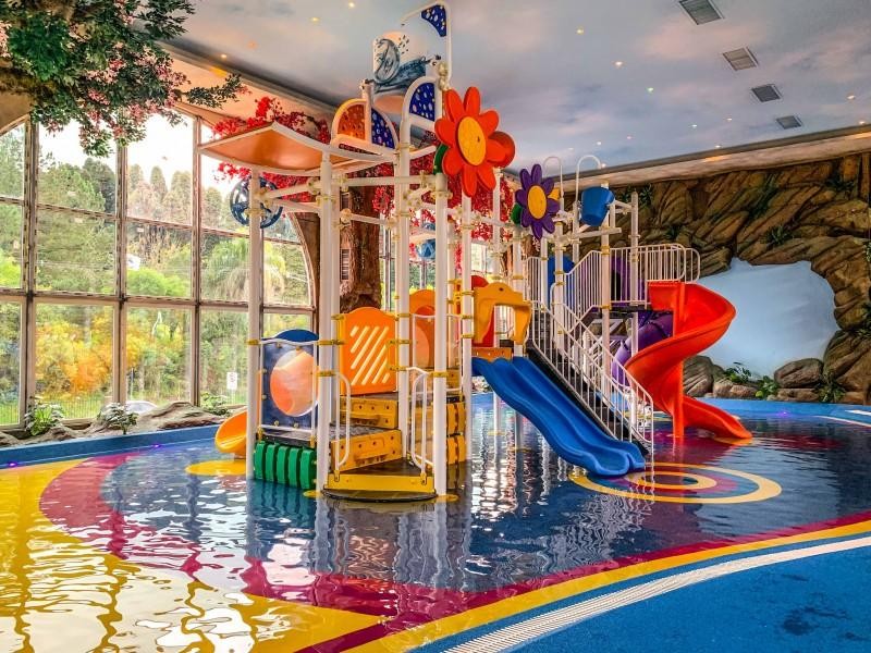 Aqua Play — Oficiais
