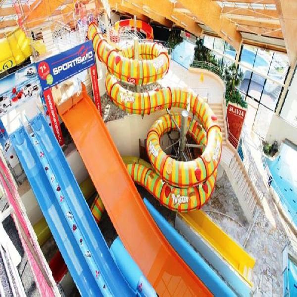 Aquapalace Waterpark — Oficiais