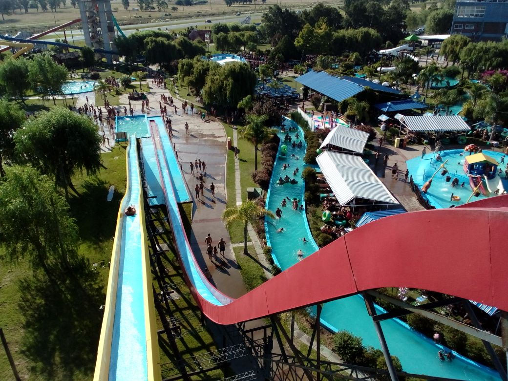 Aquasol - Parque Acuático — Oficiais
