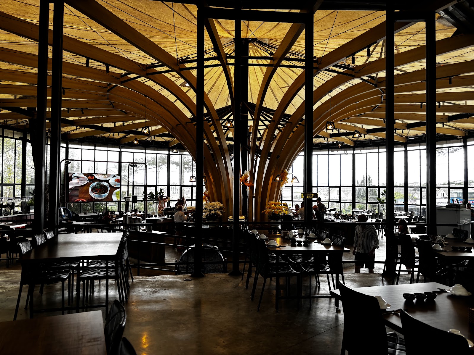 Arapang Restaurant