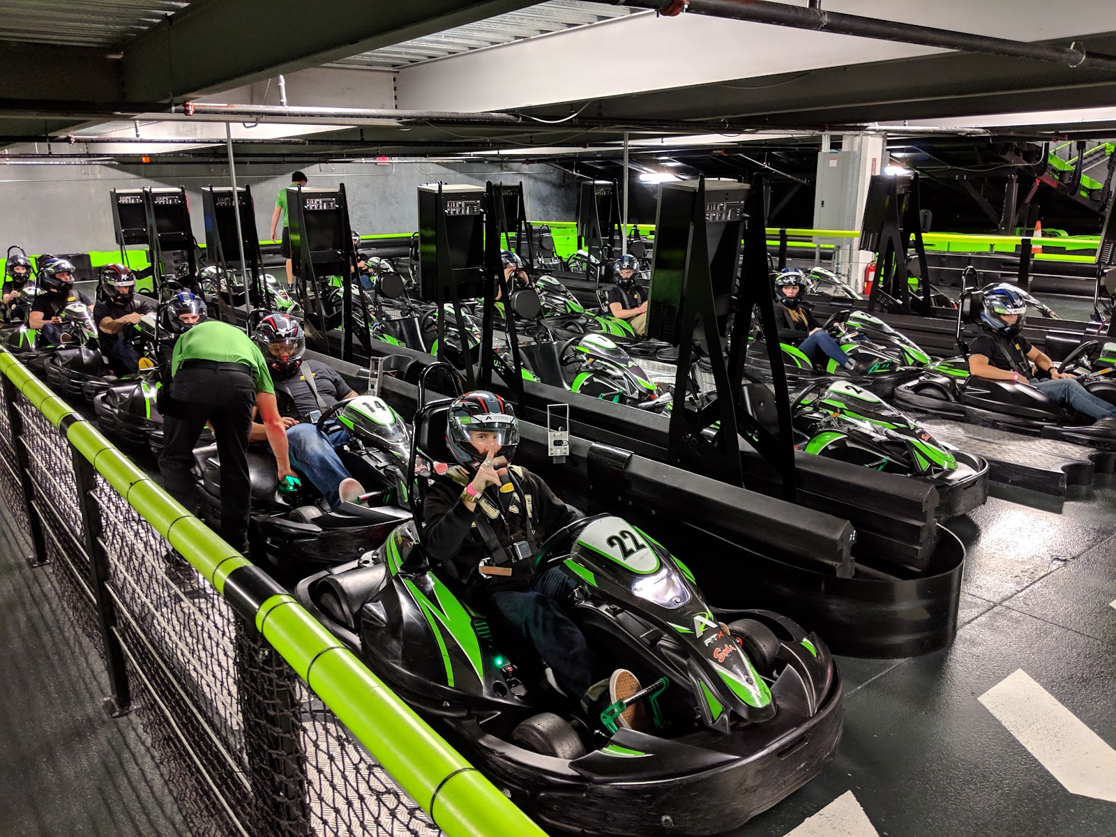 Arcade de prêmios — Oficiais