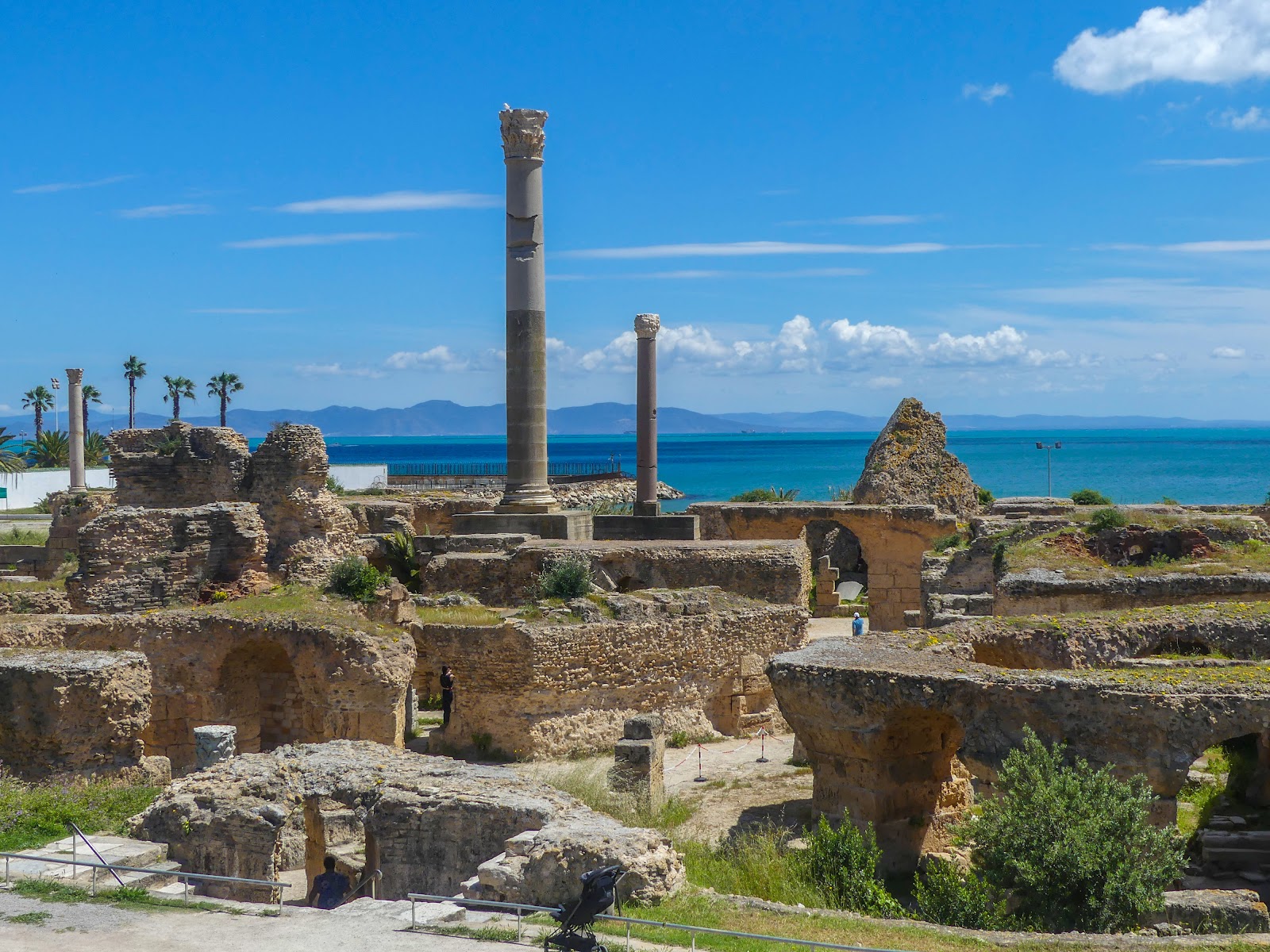 Archaeological Site of Carthage — Oficiais