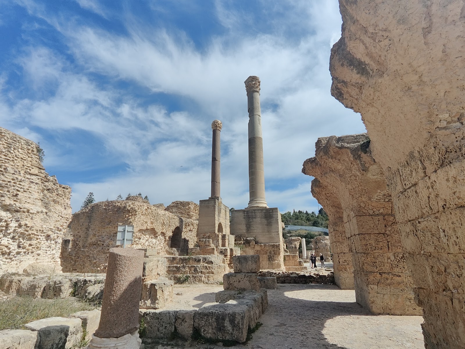 Archaeological Site of Carthage — Oficiais