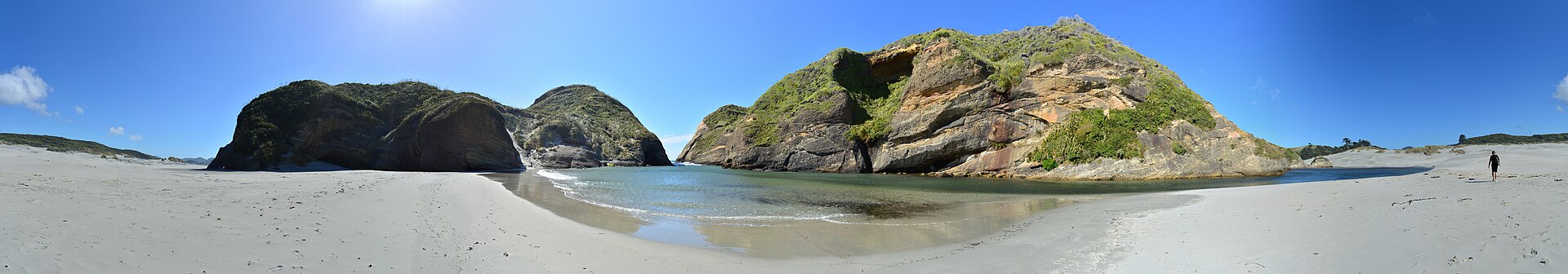 Archway Islands