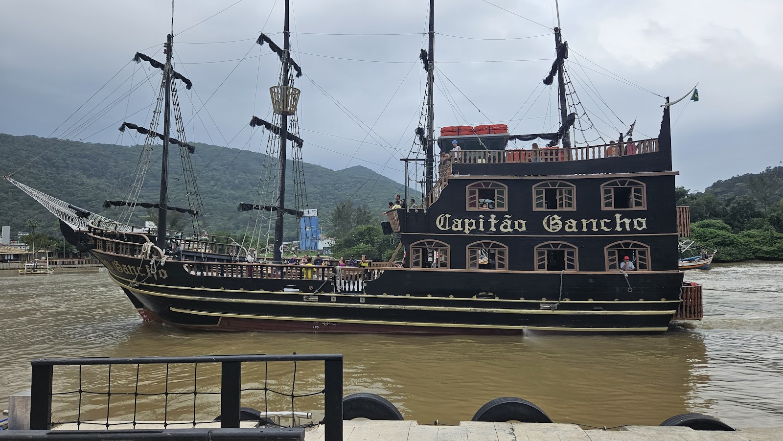 Área de Hidroginástica — Oficiais